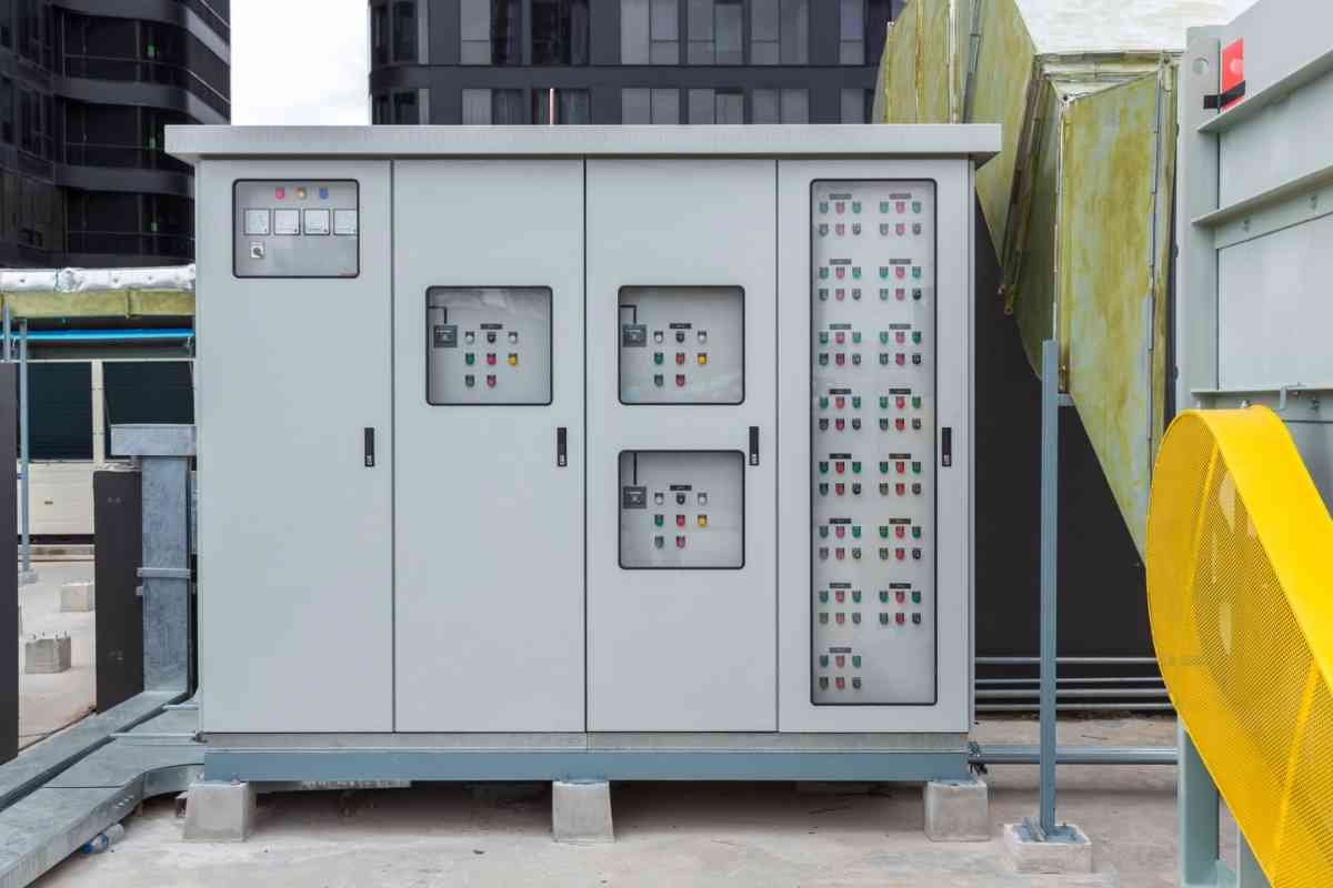 Electric Panel Boxes