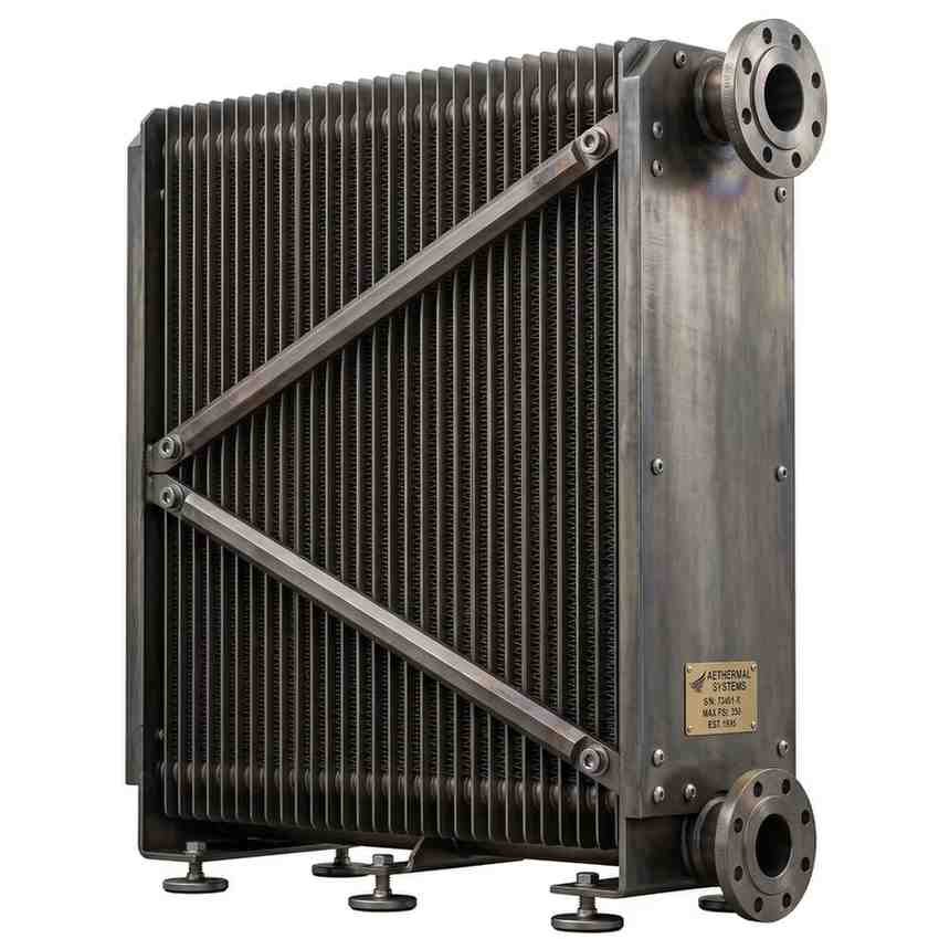 Transformer Radiators
